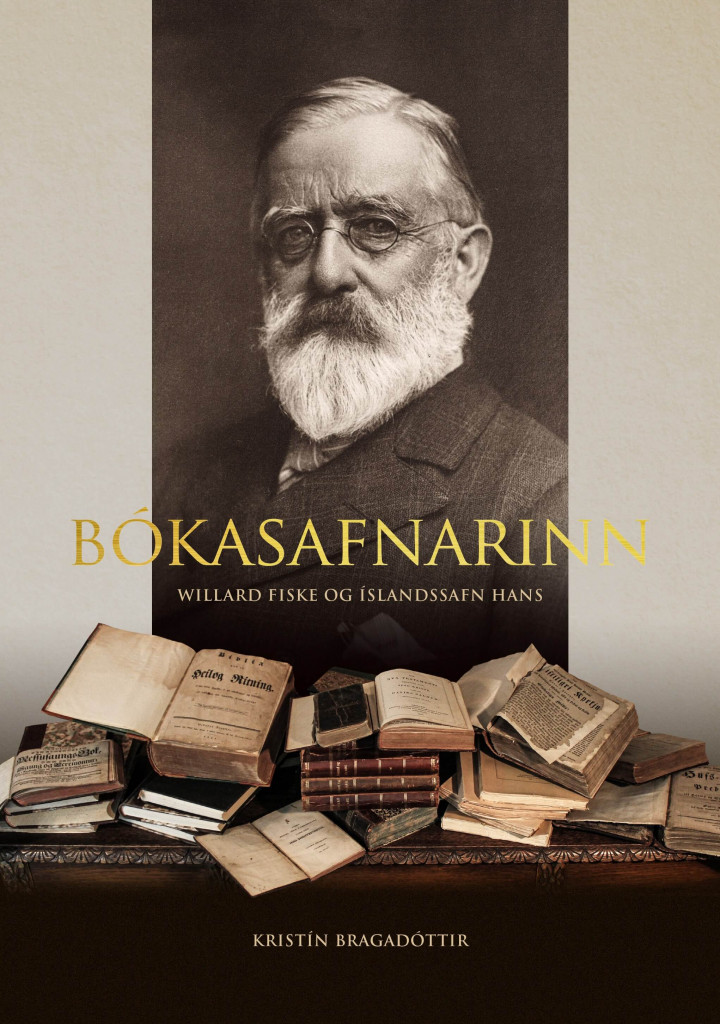 Bókasafnarinn - Willard Fiske