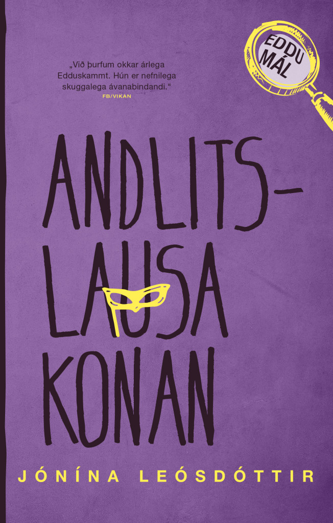 Andlitslausa konan