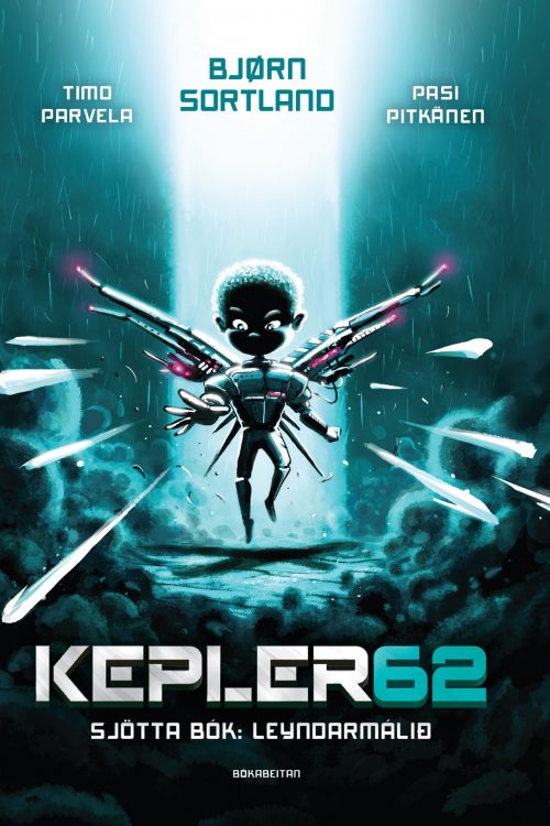 Kepler62 - Sjötta bók: Leyndarmálið
