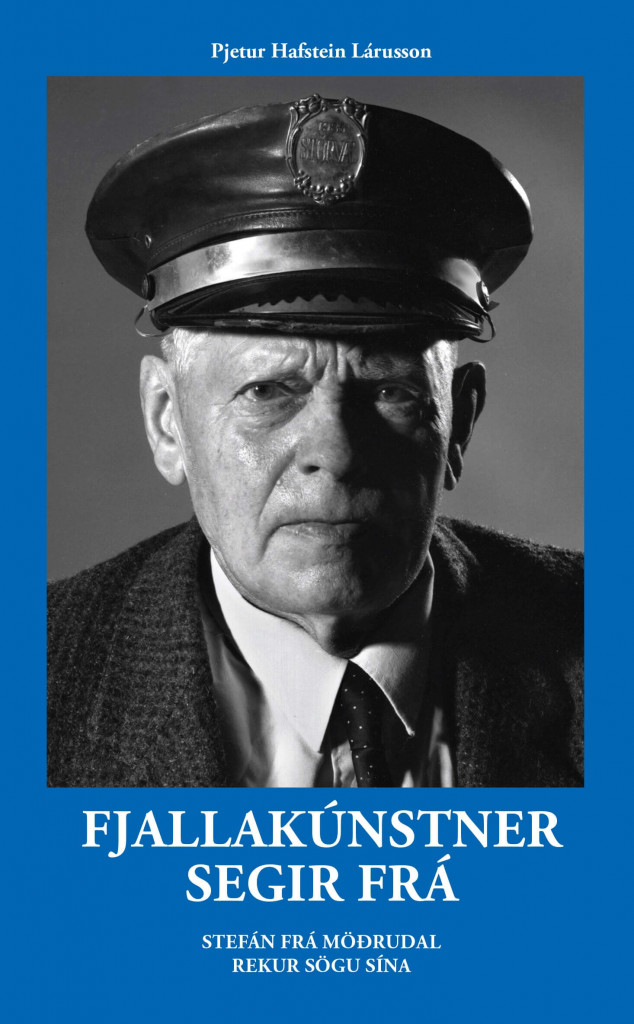 Fjallakúnstner segir frá