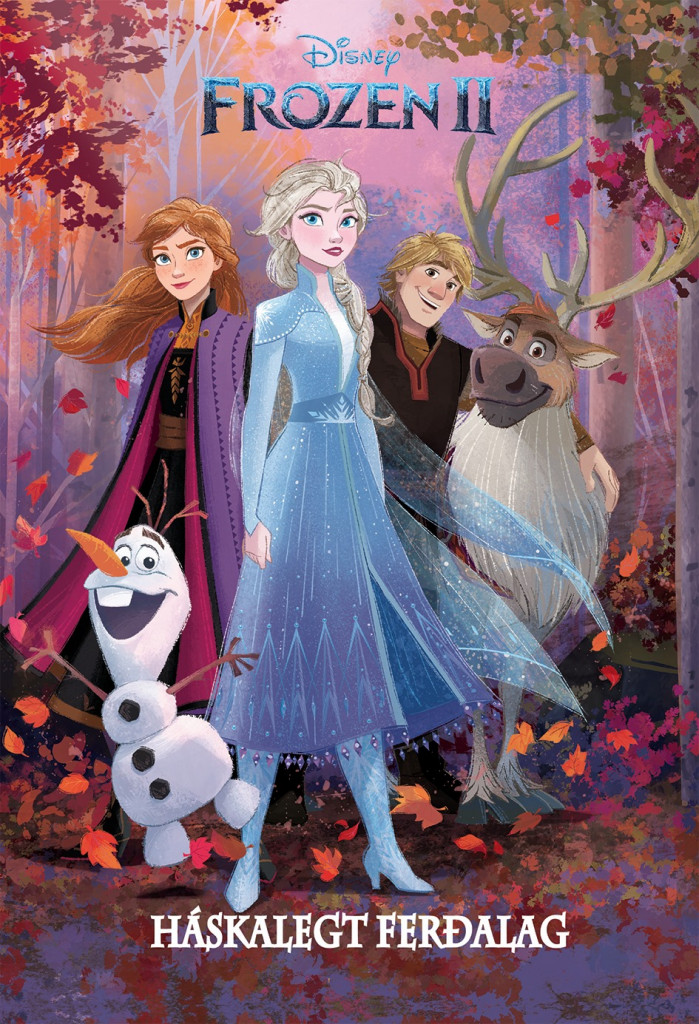 Háskalegt ferðalag - Frozen 2
