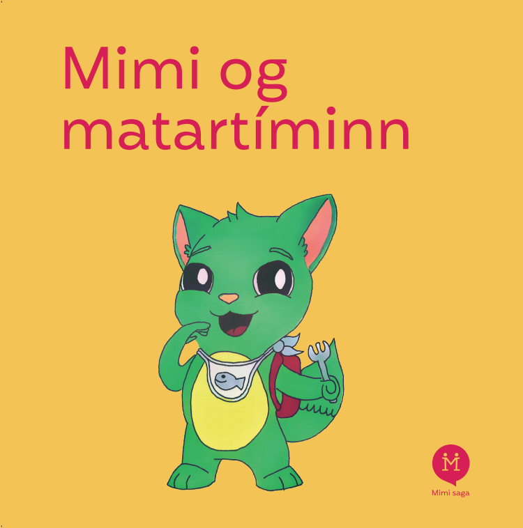 Mimi og matartíminn