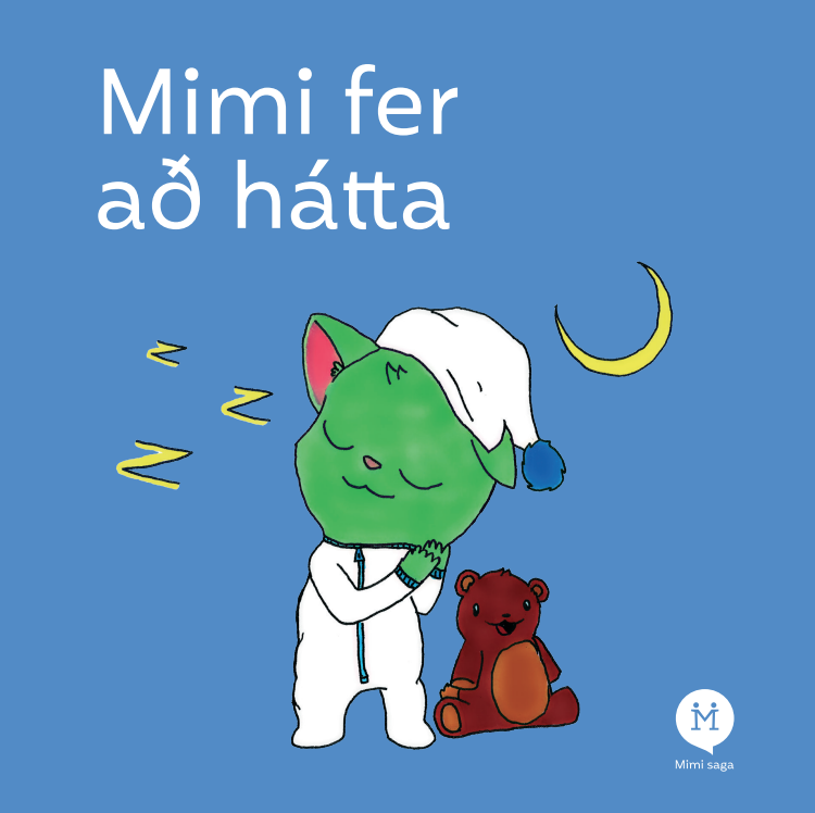 Mimi fer að hátta