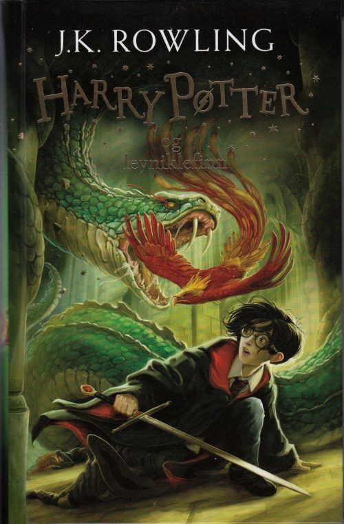 Harry Potter og leyniklefinn
