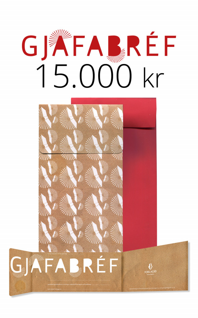 Forlagið 15.000