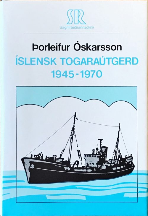 Íslensk togaraútgerð 1945-1970