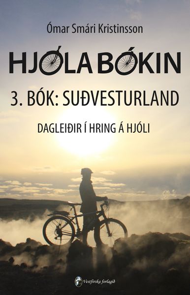 Hjólabókin 3 - Suðvesturland