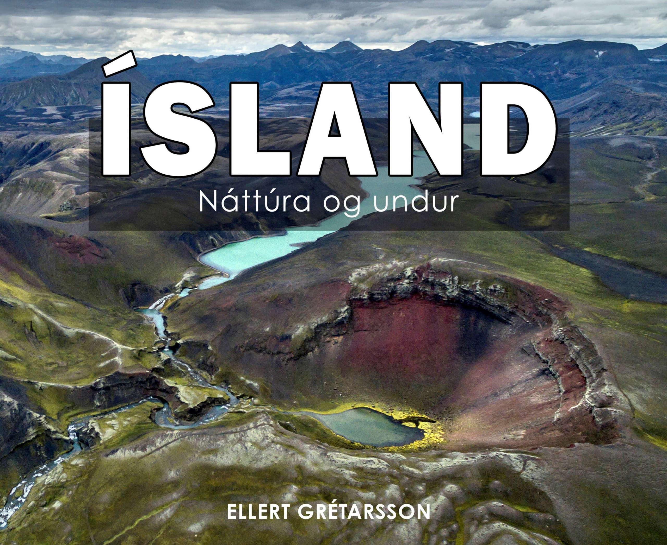 Ísland – Náttúra og undur