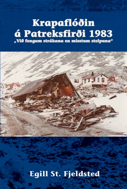Krapaflóðin á Patreksfirði 1983