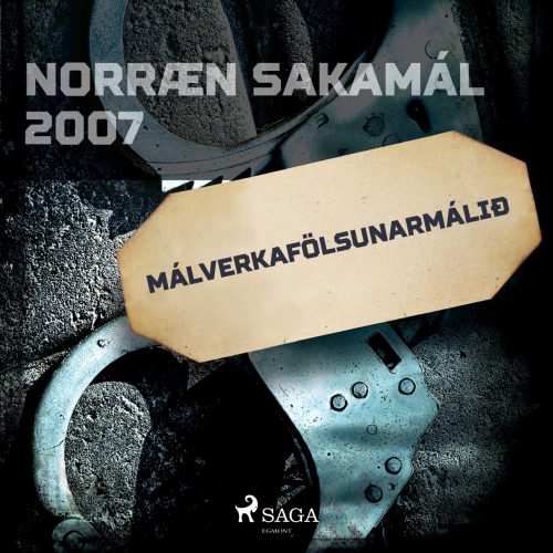 Málverkafölsunarmálið - Norræn sakamál 2007