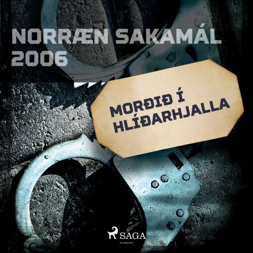 Morðið í Hlíðarhjalla: Norræn sakamál 2006