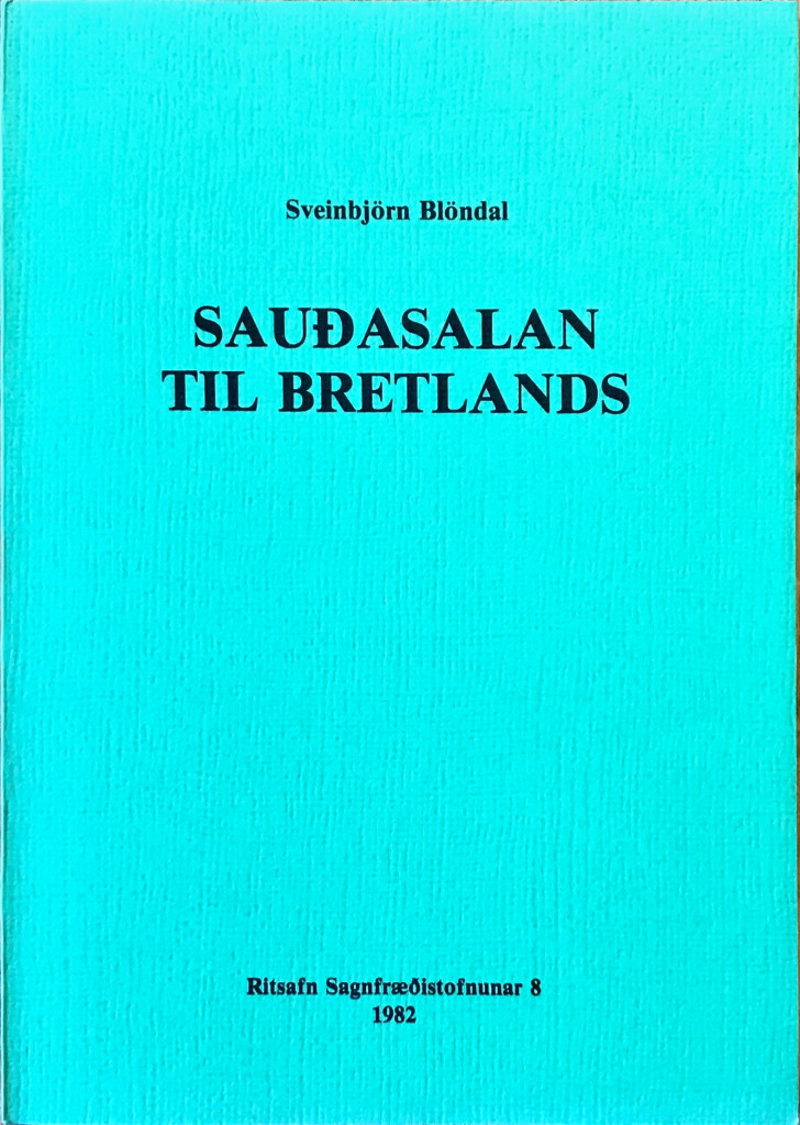 Sauðasalan til Bretlands