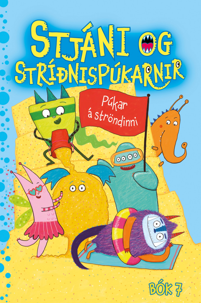 Stjáni og stríðnispúkarnir 7