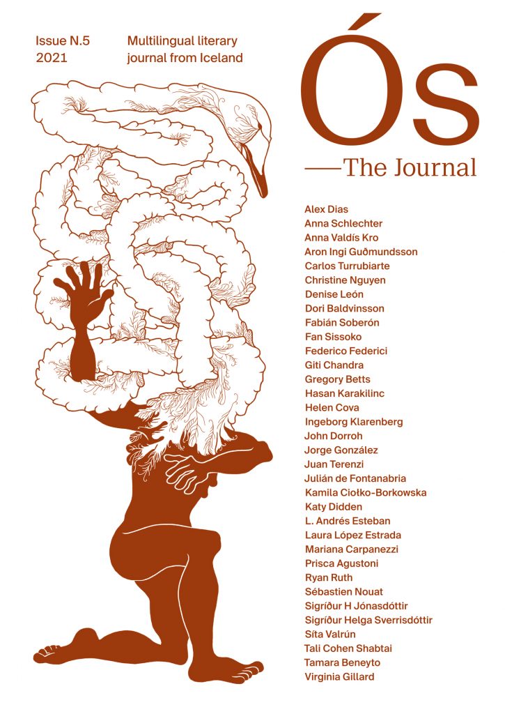 Ós - The journal