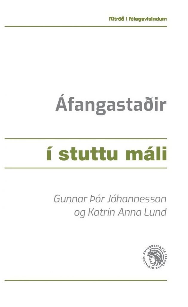 Áfangastaðir í stuttu máli