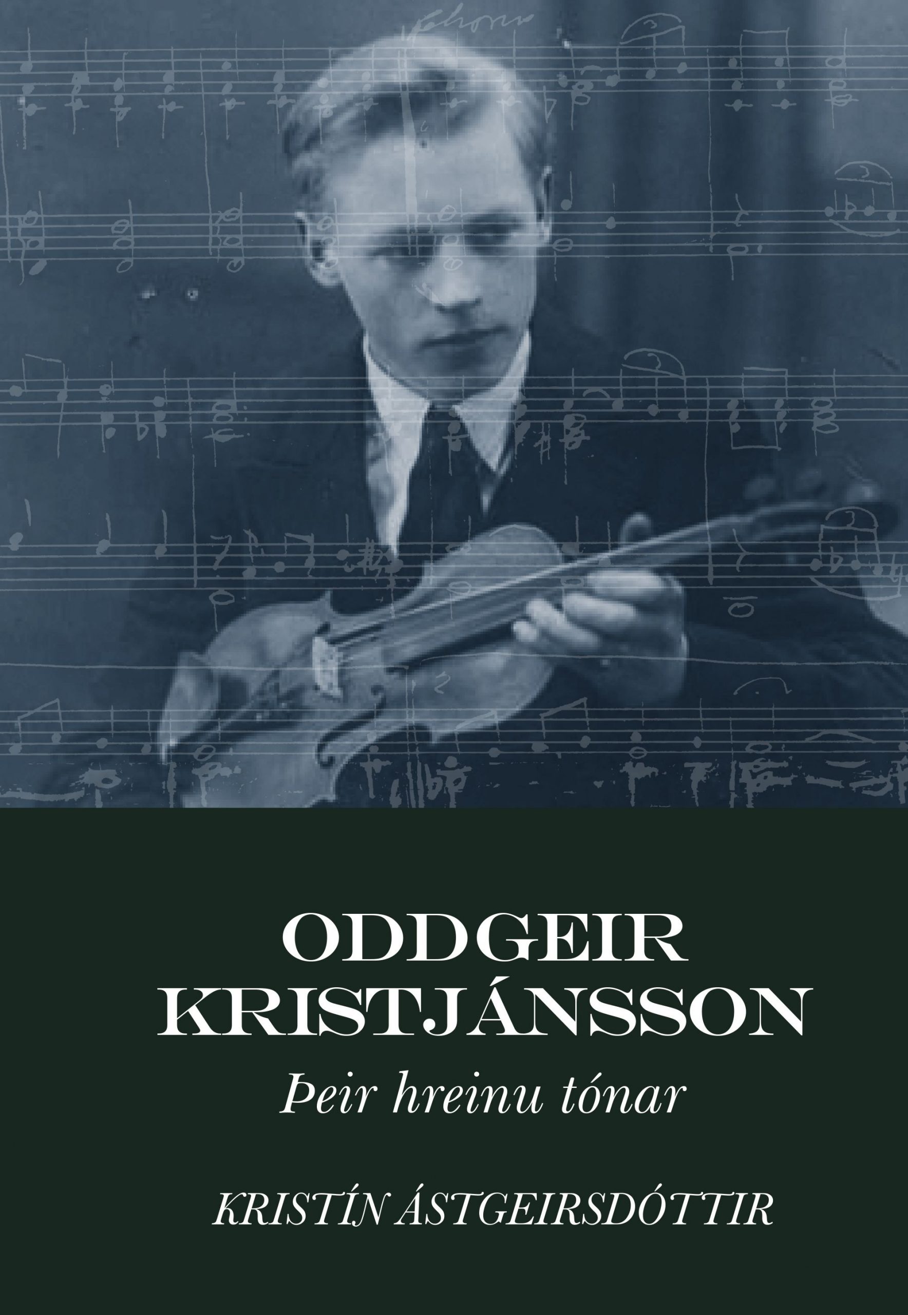 Oddgeir Kristjánsson