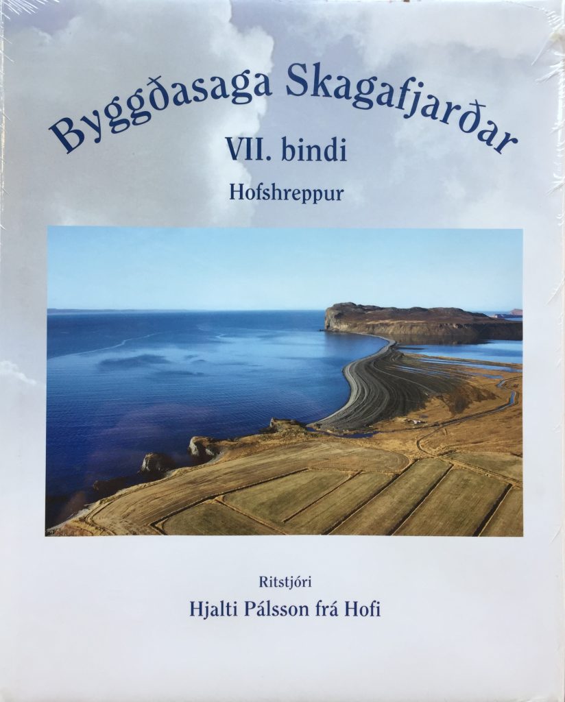 Byggðasaga skagafjarðar VII