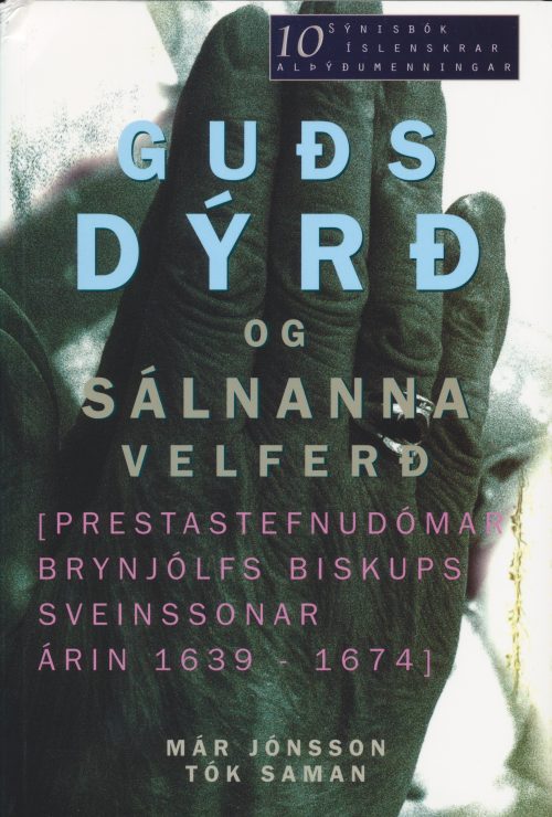 Guðs-dýrð-og-sálnanna-velferð