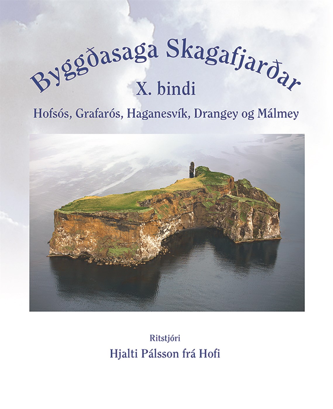 Byggðasaga Skagafjarðar X