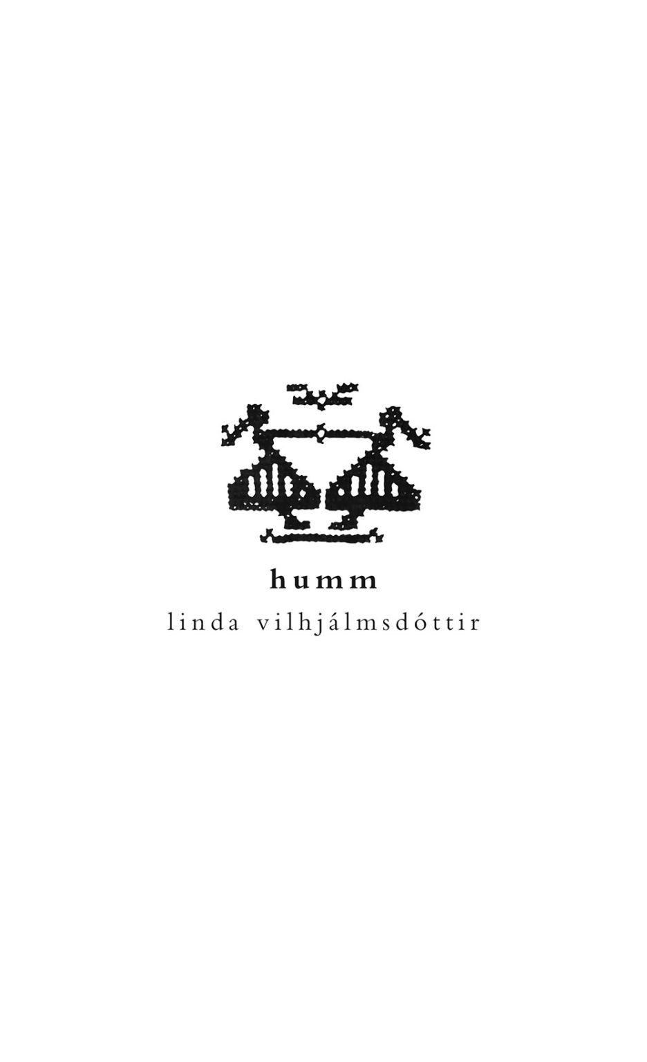 Humm – Forlagið bókabúð