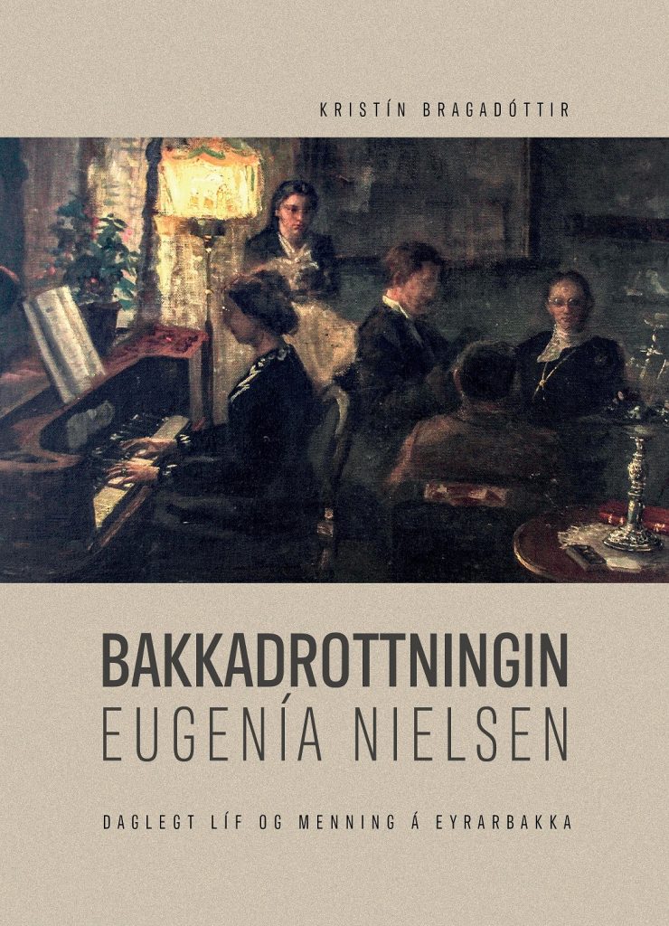 Bakkadrottningin Eugenía Nielsen