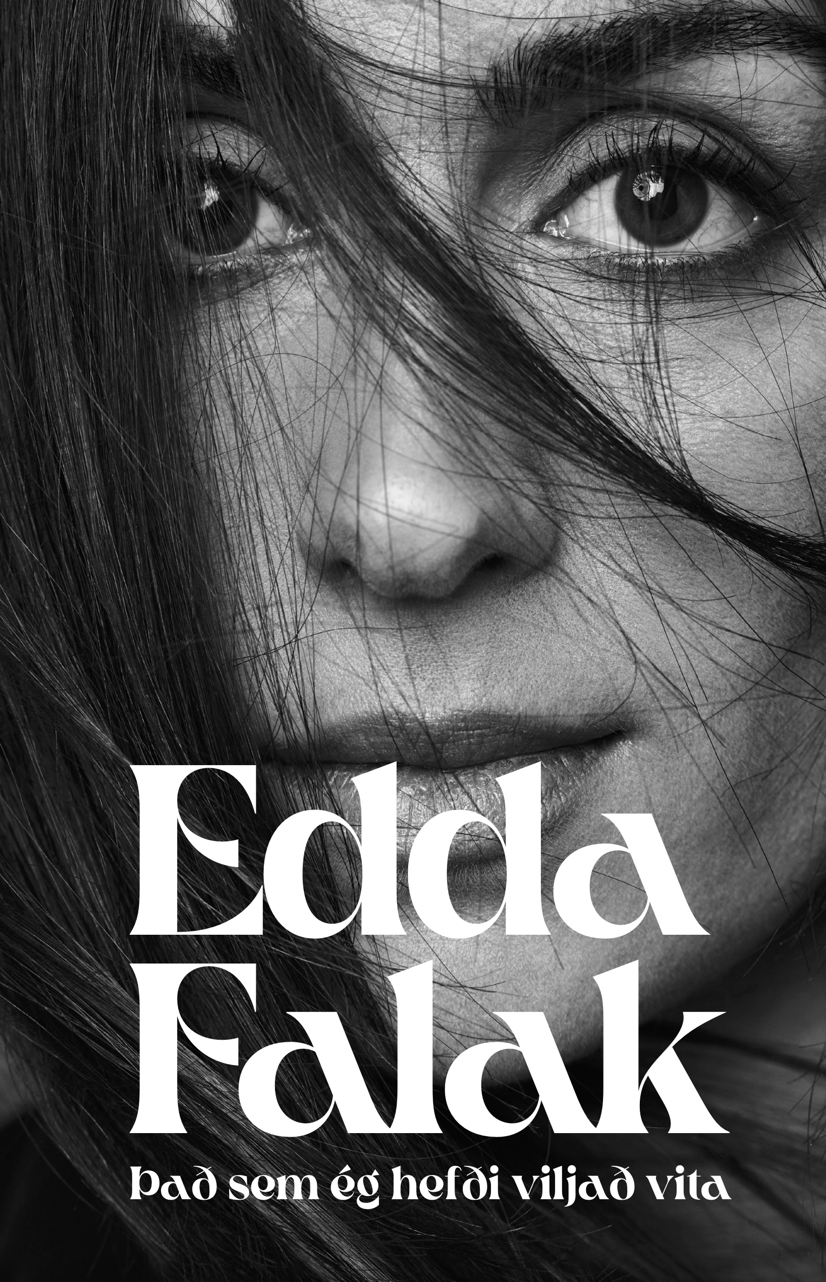 Edda Falak - frontur