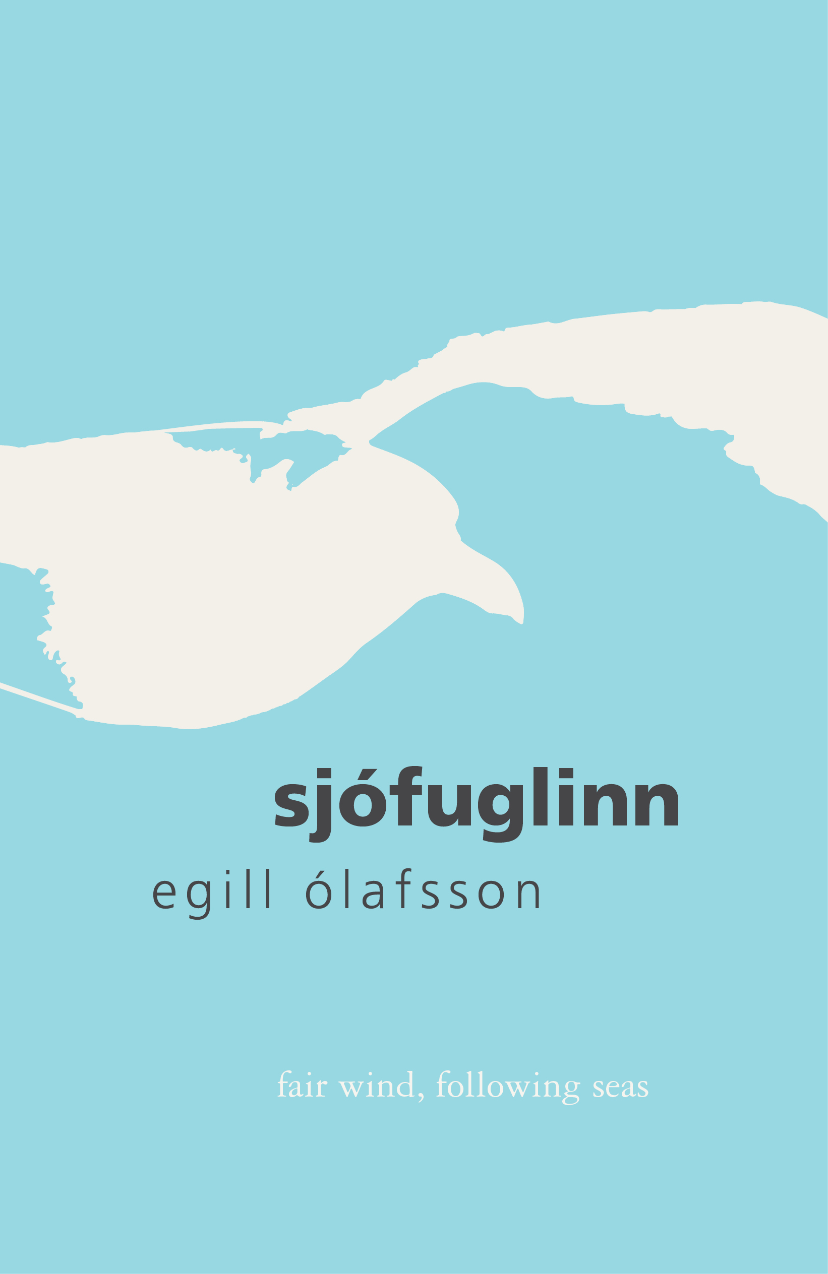 Sjofuglinn_Egill_Cover