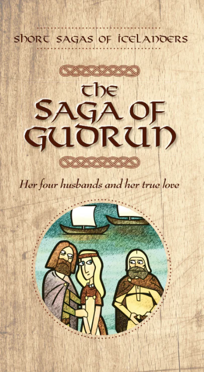 saga of gudrun
