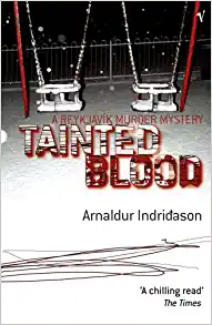 tainted blood