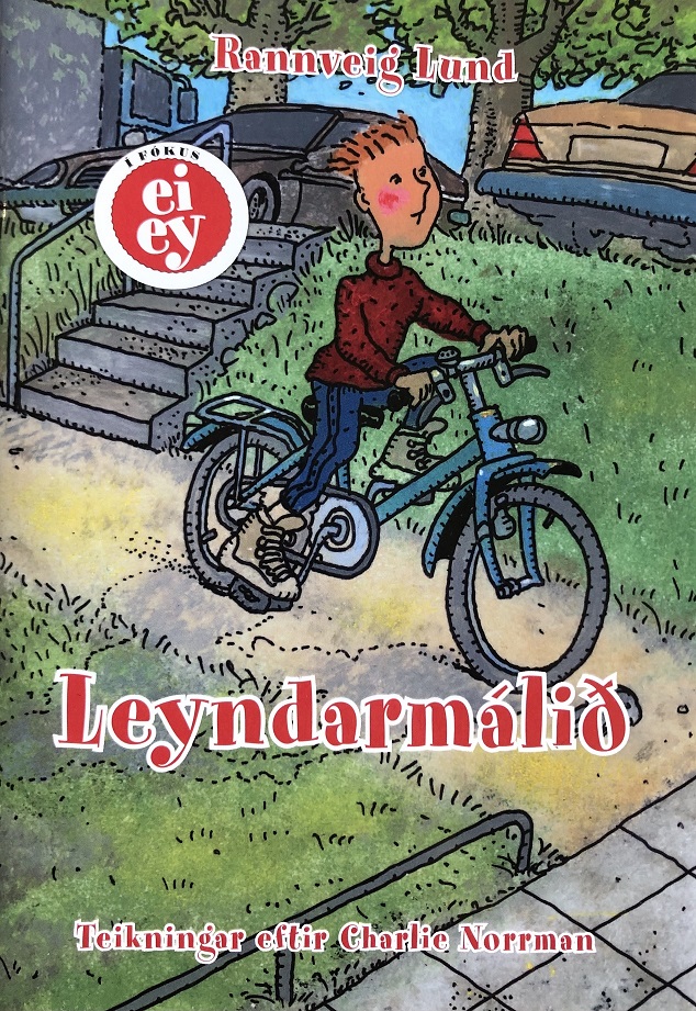 leyndarmálið rl