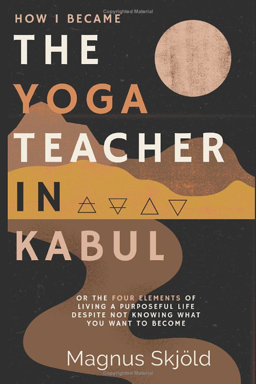 yoga teacher in kabul