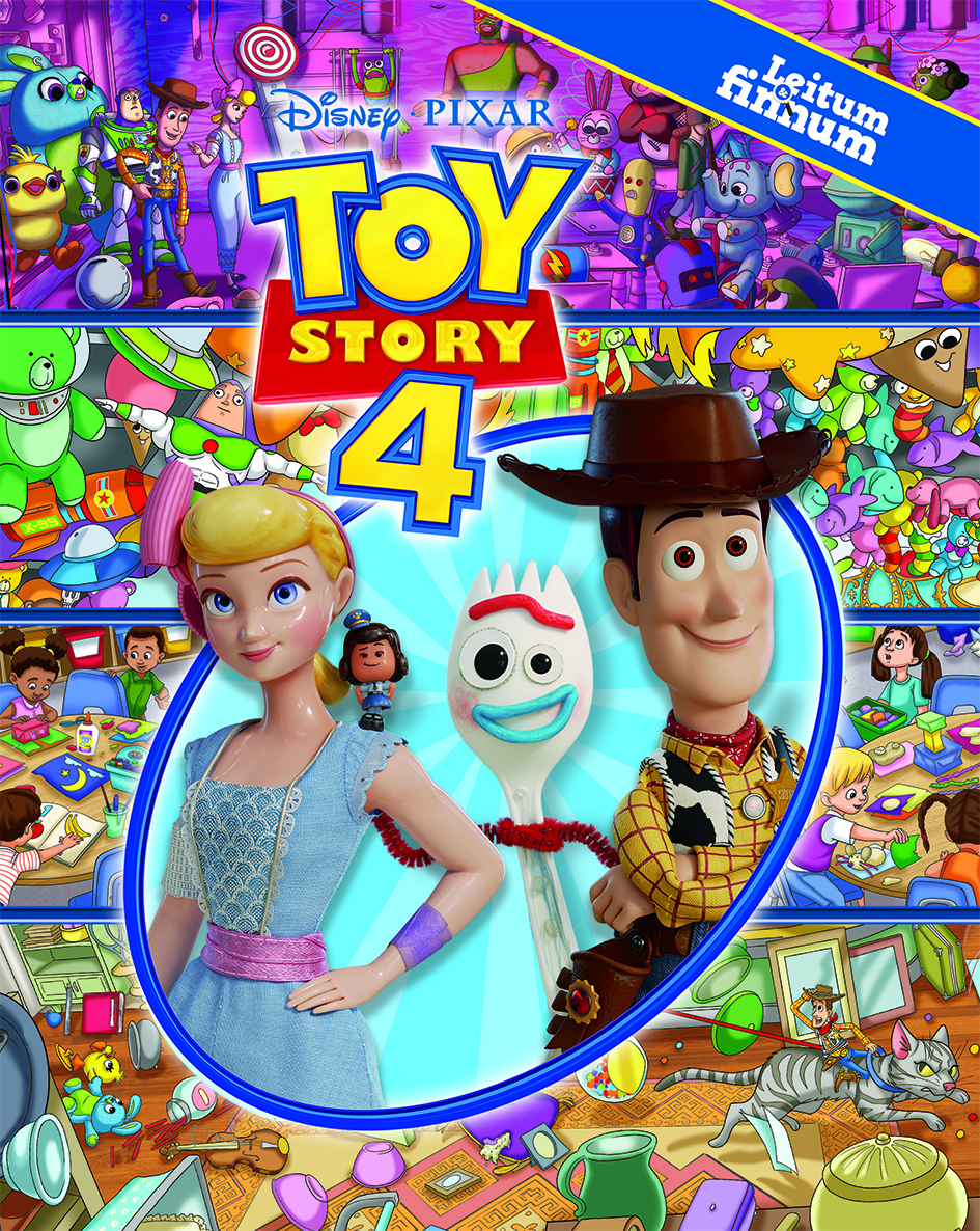 Leitum og finnum_Toy Story