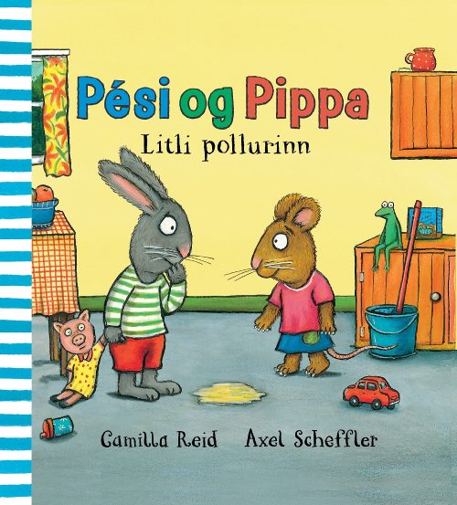 Pési&Pippa_litli_pollurinn