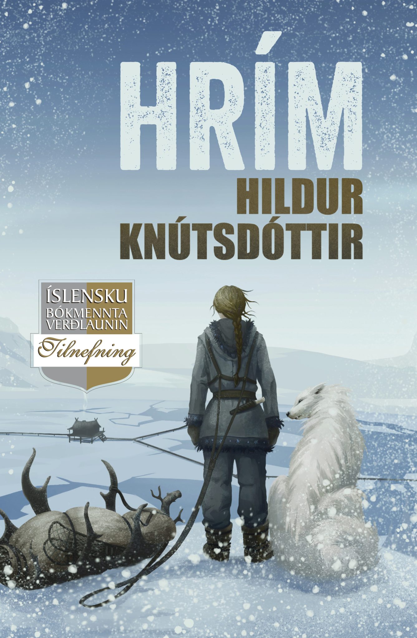 Hrím – Forlagið bókabúð