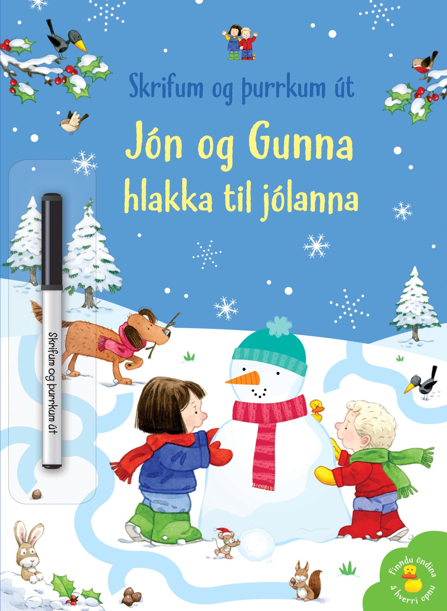 Tölurnar- Fyrstu skrefin – Forlagið bókabúð