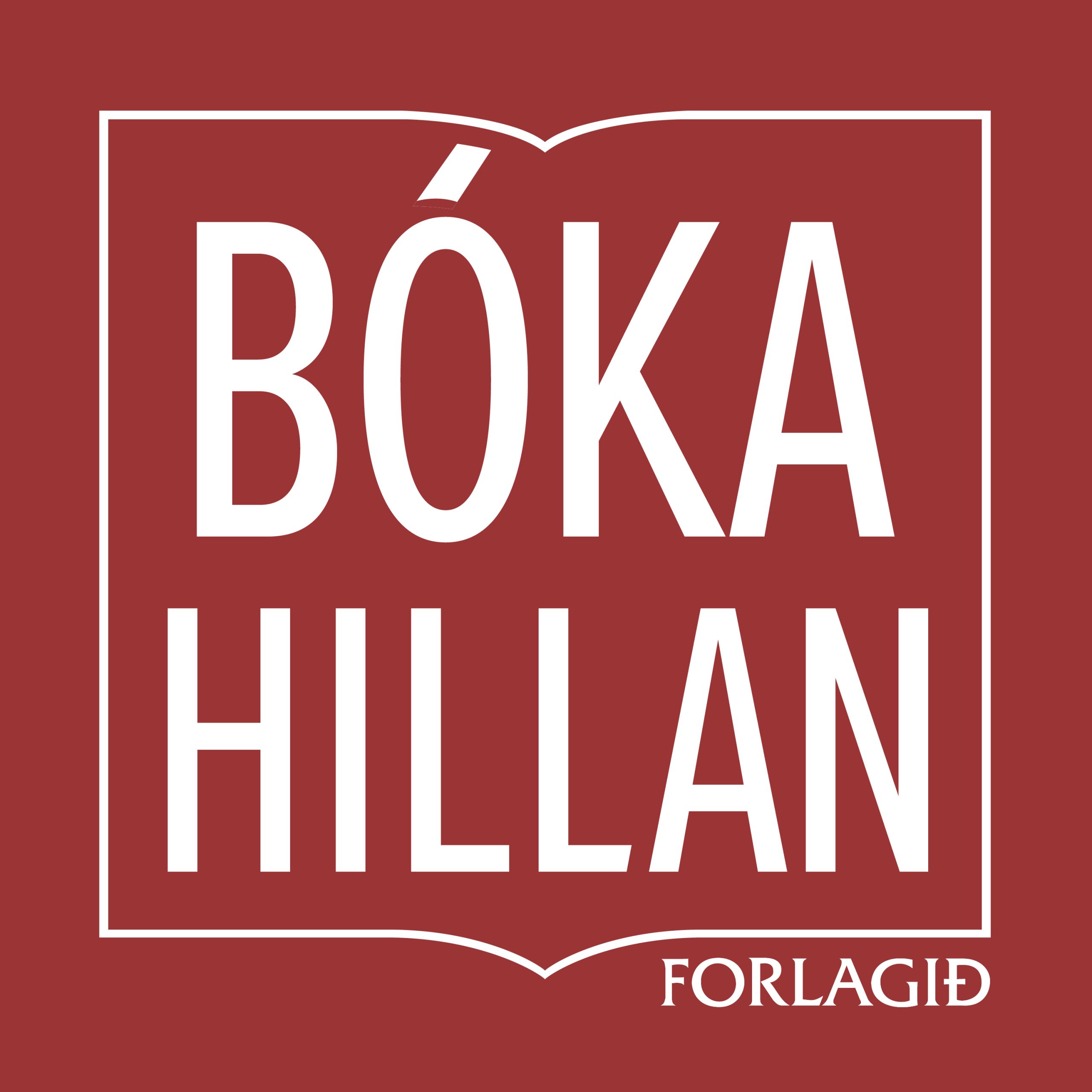 Bókahillan – Forlagið bókabúð