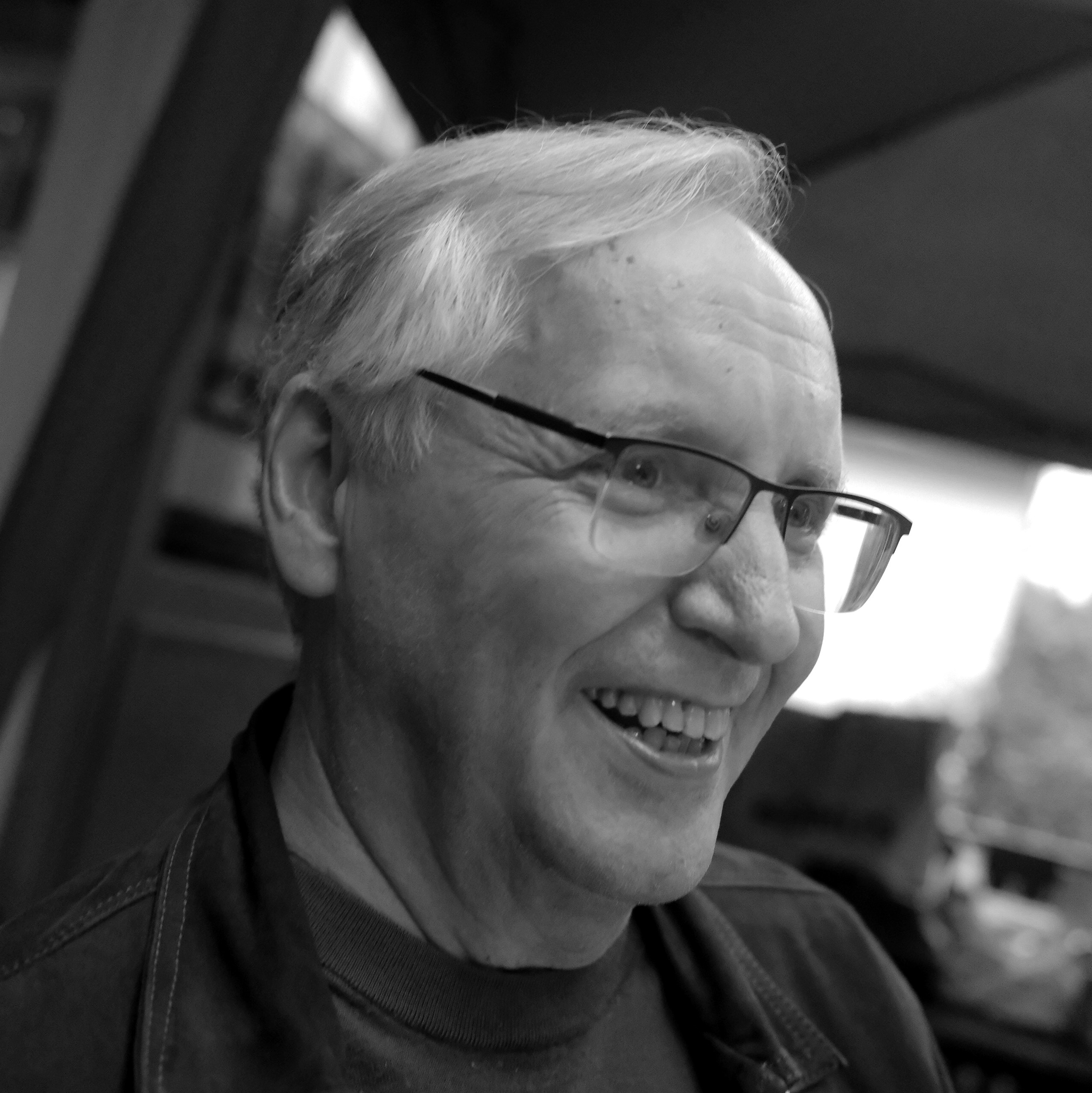 Halldor Gudmundsson- Edited