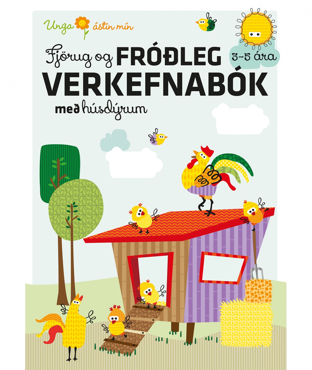 fróðleg og
