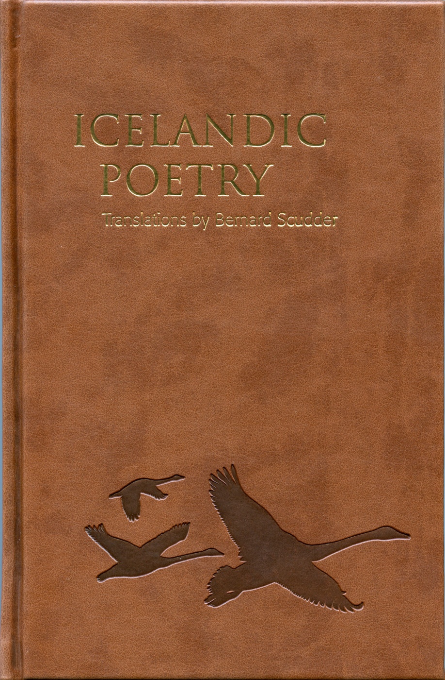 icelandic poetry