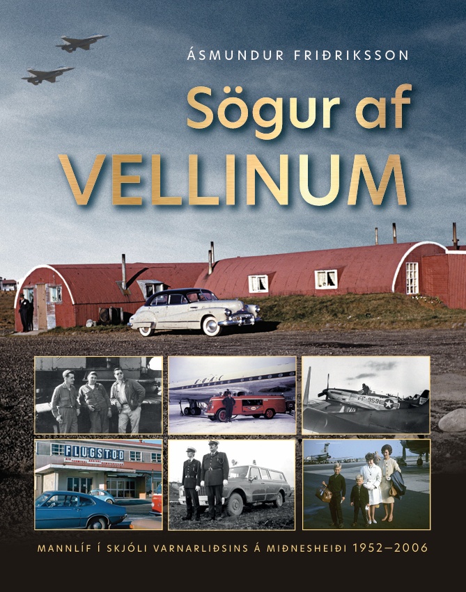sögur af vellinum