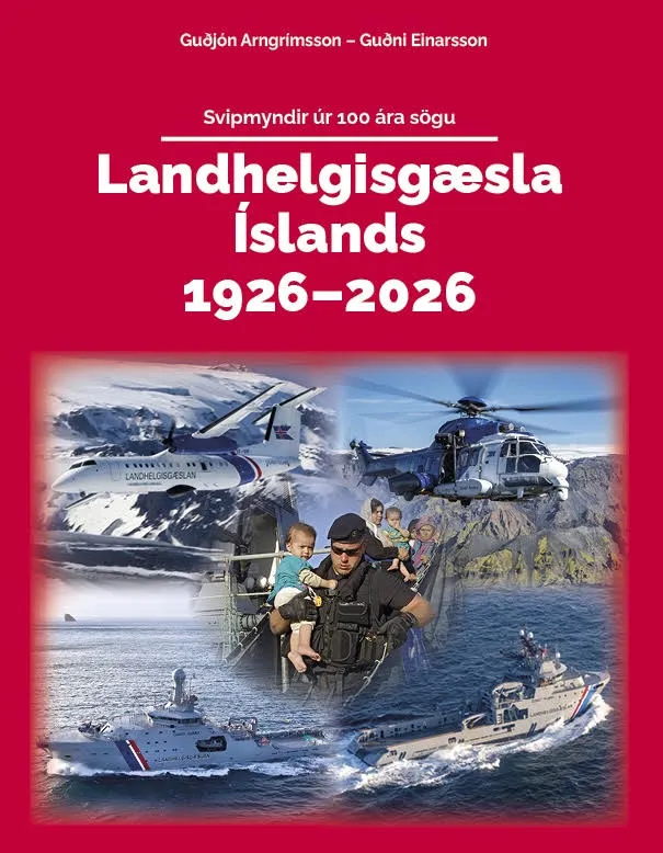 landhelgisgæsla íslands 192602026